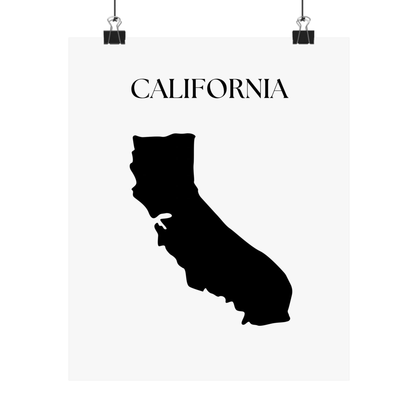 California - The Vertical Jump