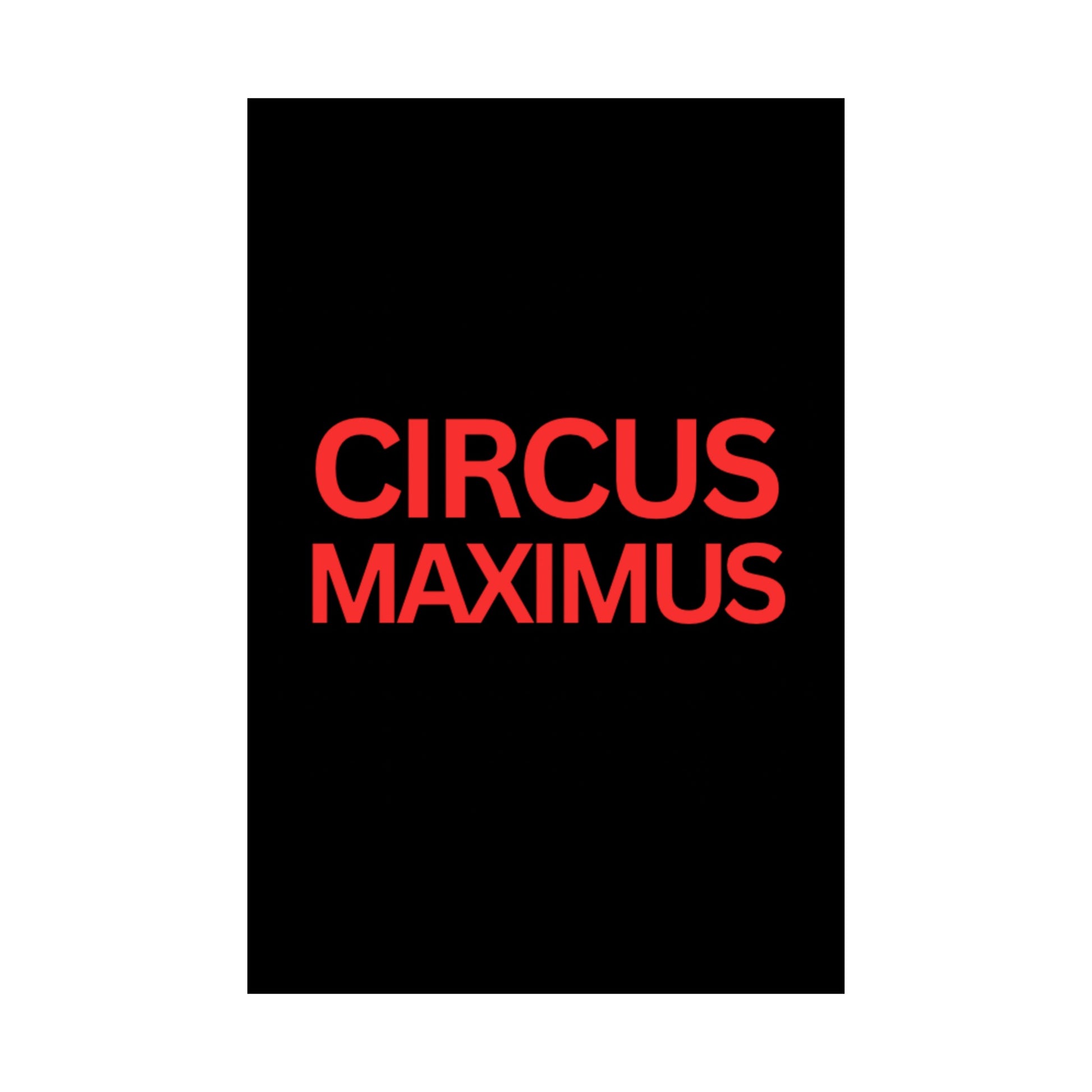 Circus Maximus - The Vertical Jump