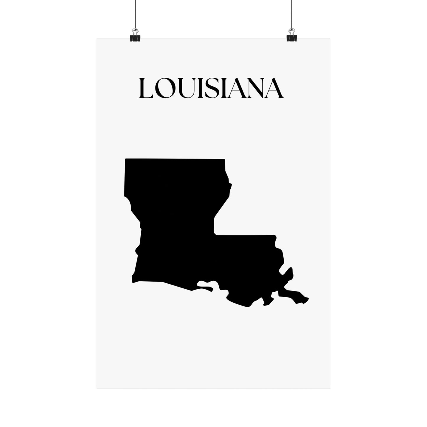 Louisiana - The Vertical Jump