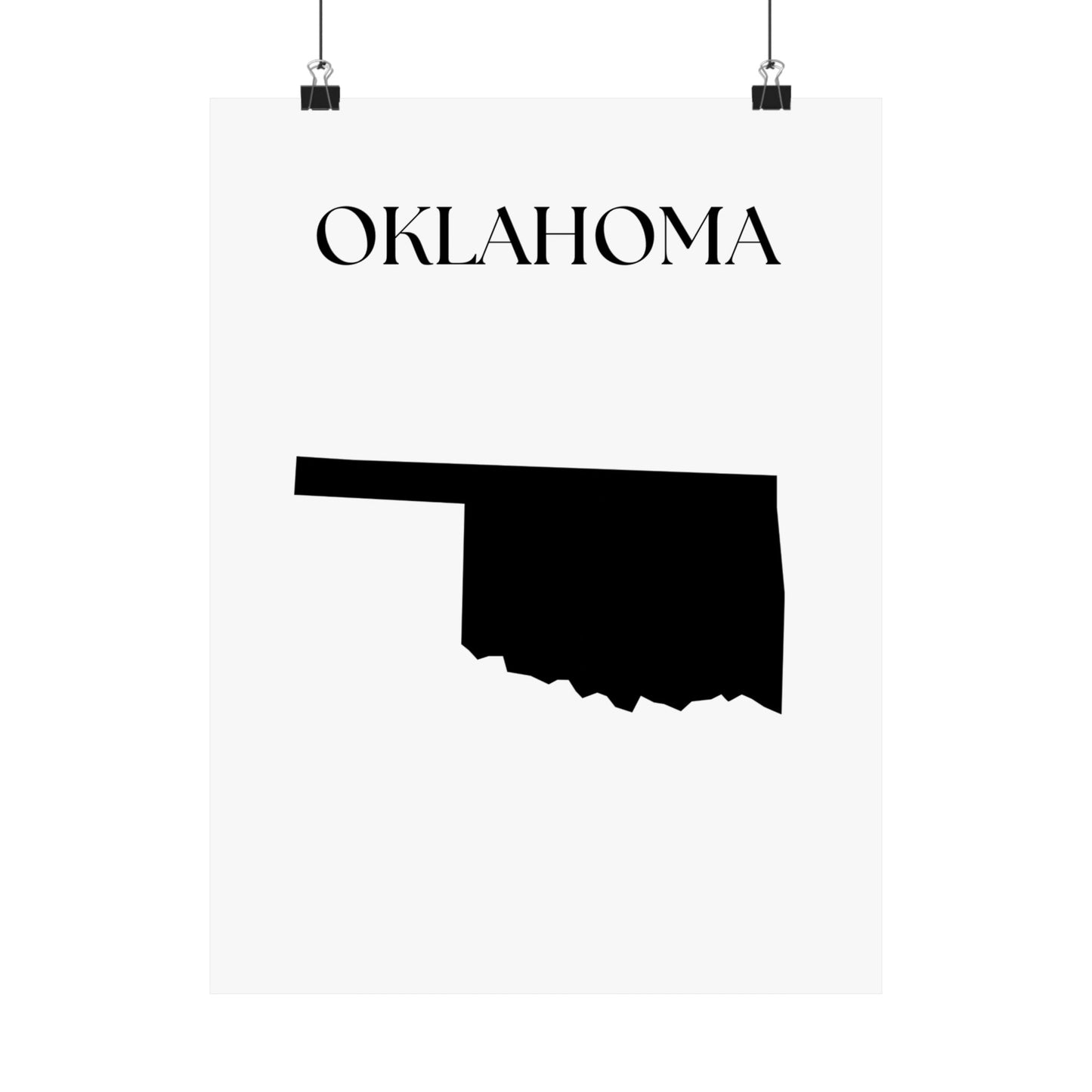 Oklahoma - The Vertical Jump