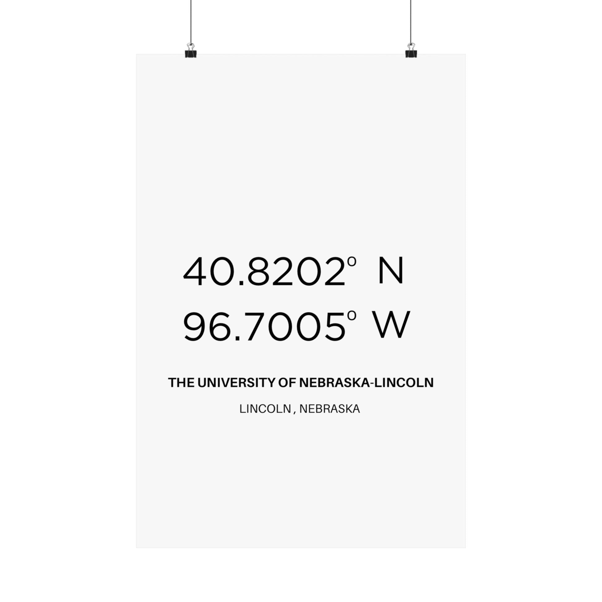 The University of Nebraska - The Vertical Jump