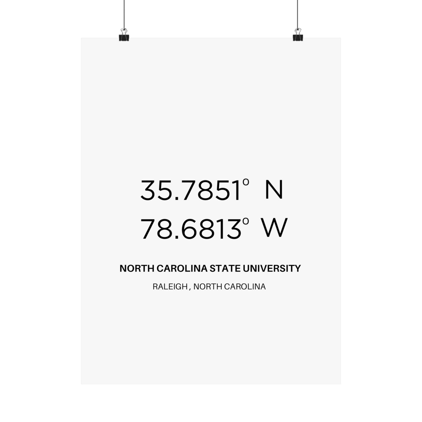 North Carolina State University (NC State) - The Vertical Jump