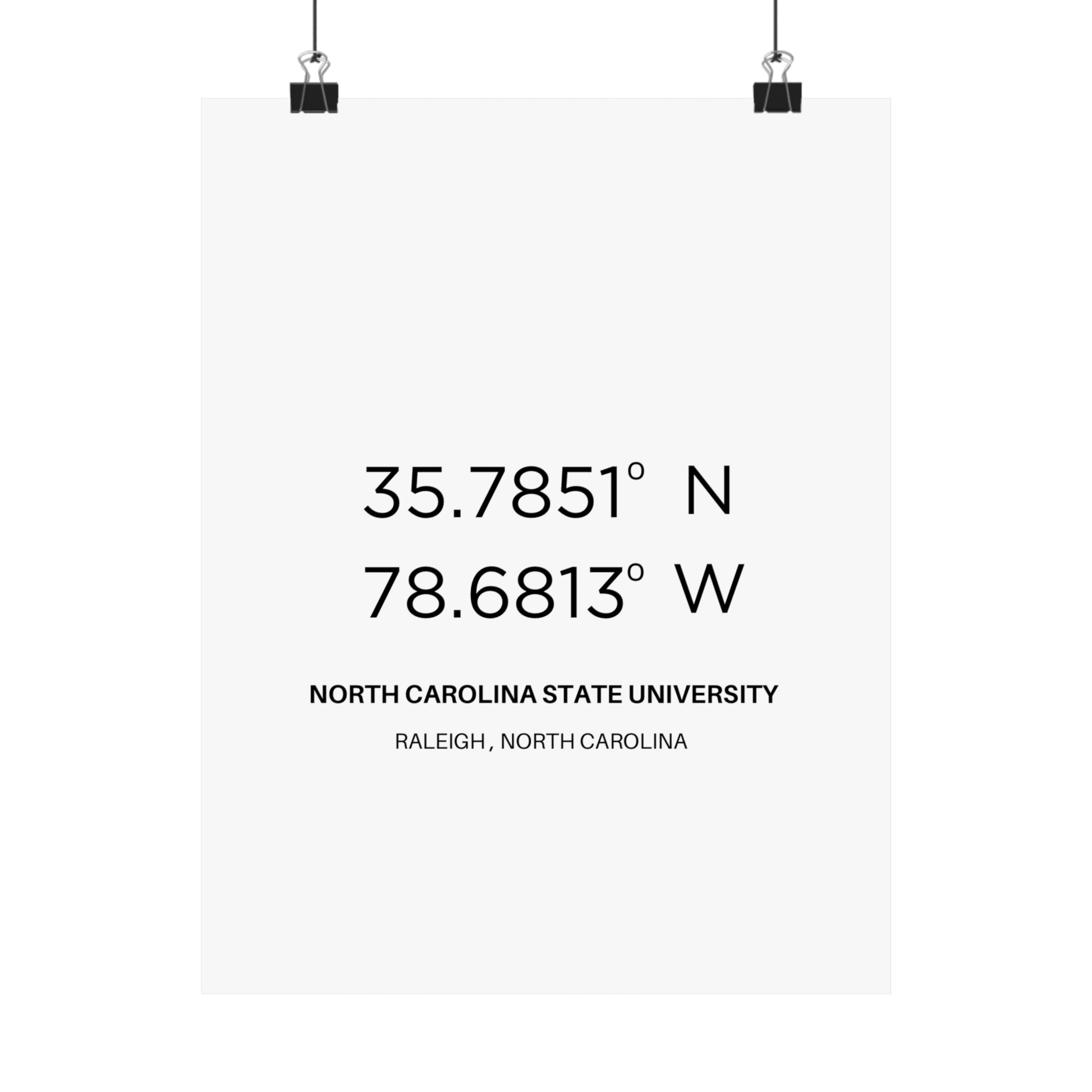 North Carolina State University (NC State) - The Vertical Jump