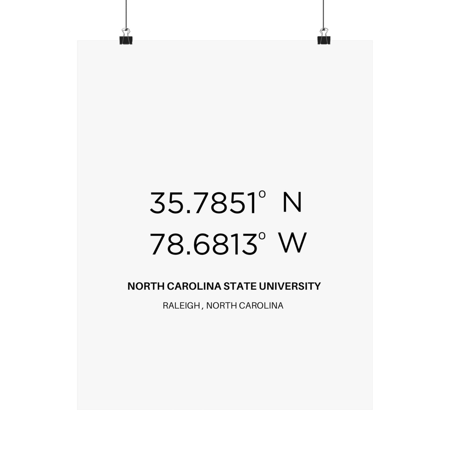 North Carolina State University (NC State) - The Vertical Jump