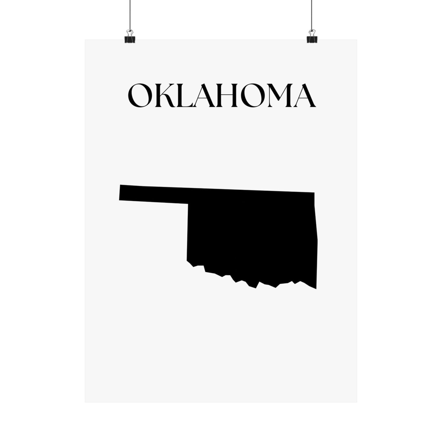 Oklahoma - The Vertical Jump