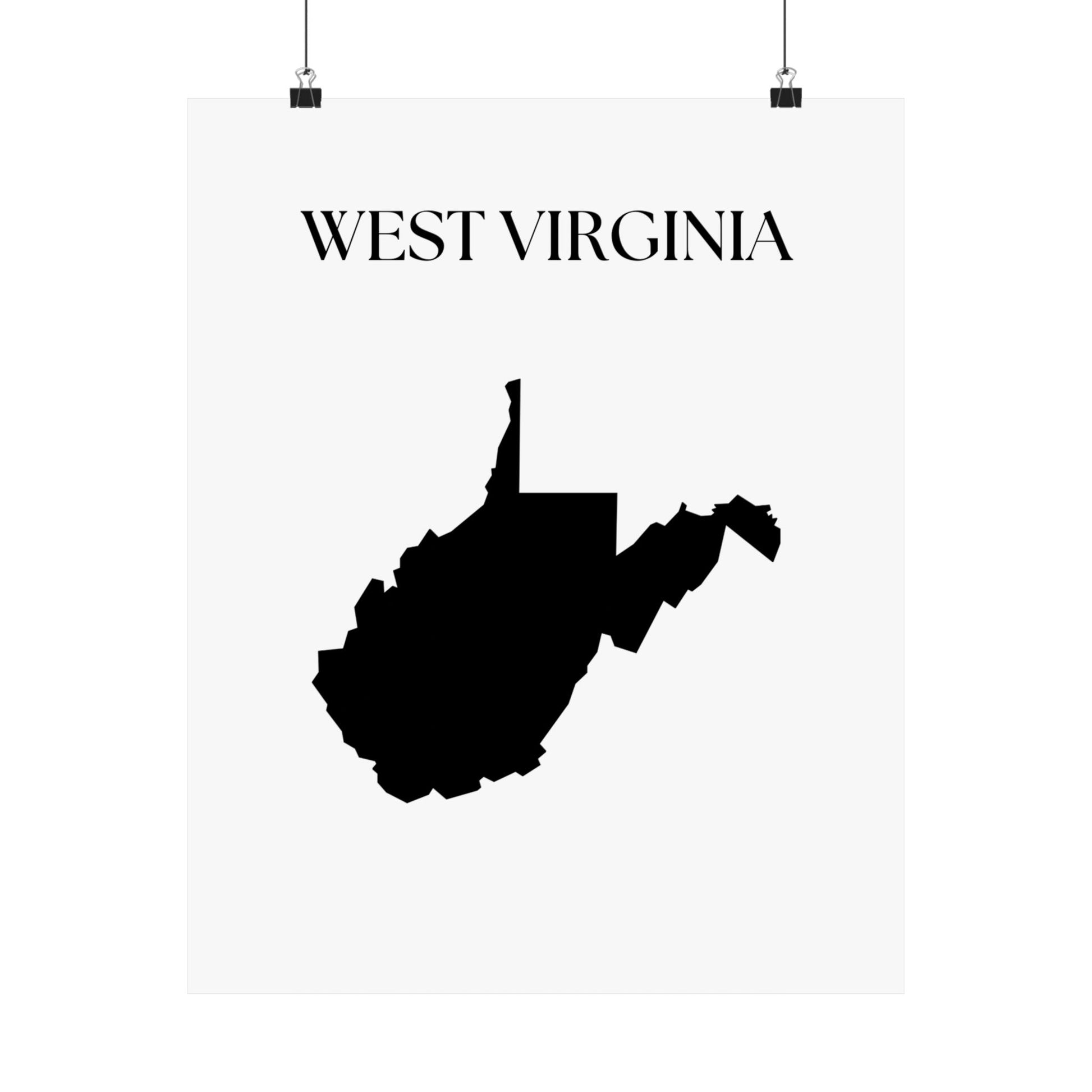 West Virginia - The Vertical Jump