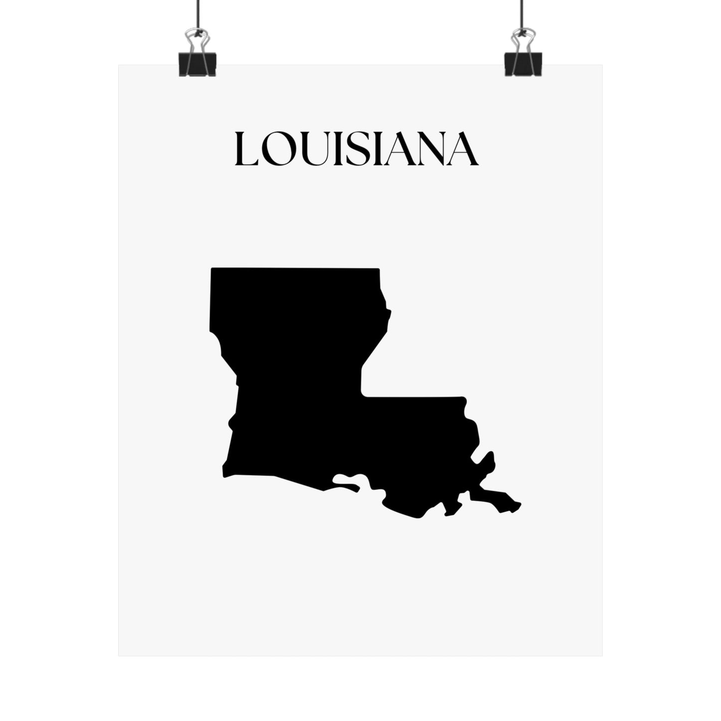 Louisiana - The Vertical Jump