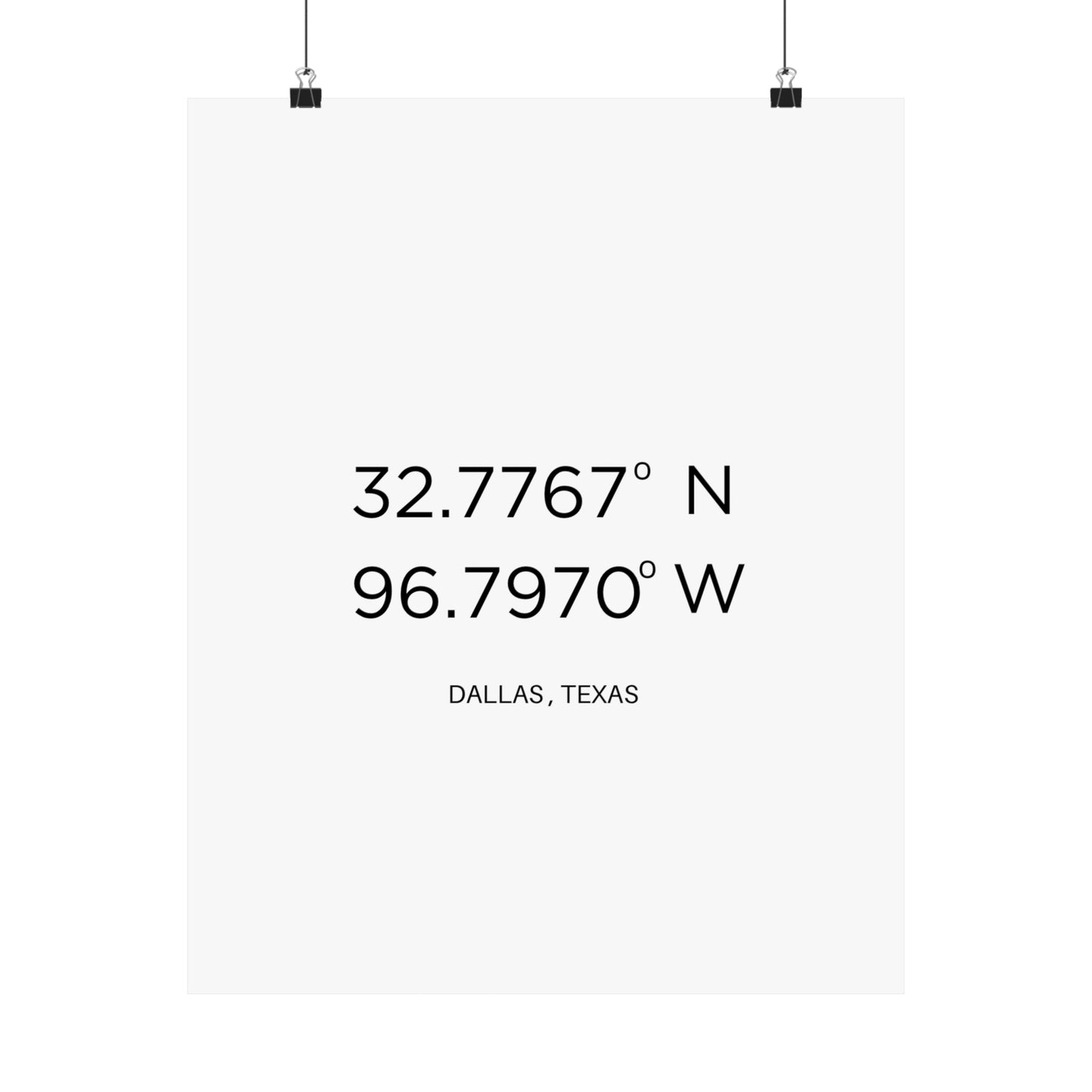 Dallas, Texas - The Vertical Jump