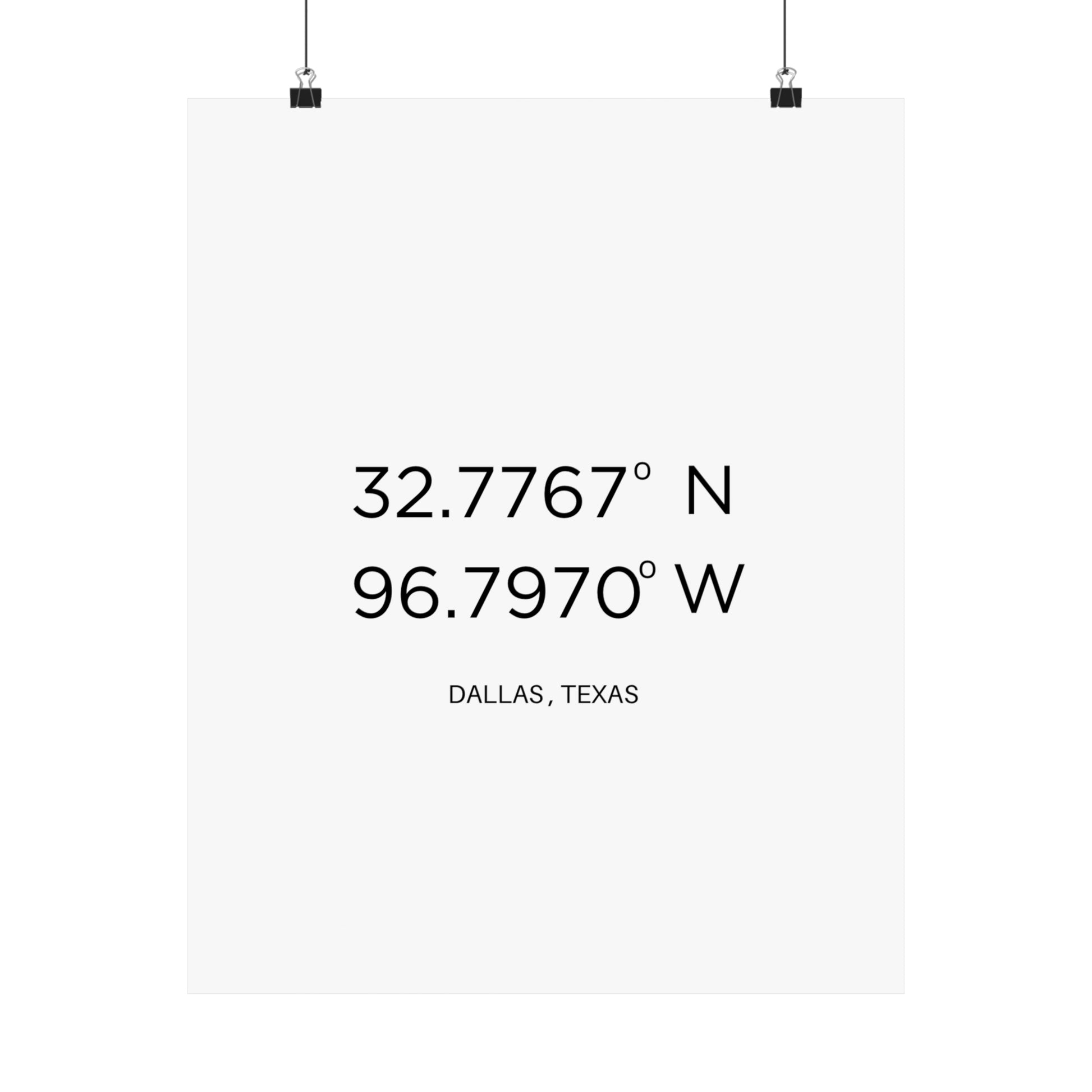 Dallas, Texas - The Vertical Jump