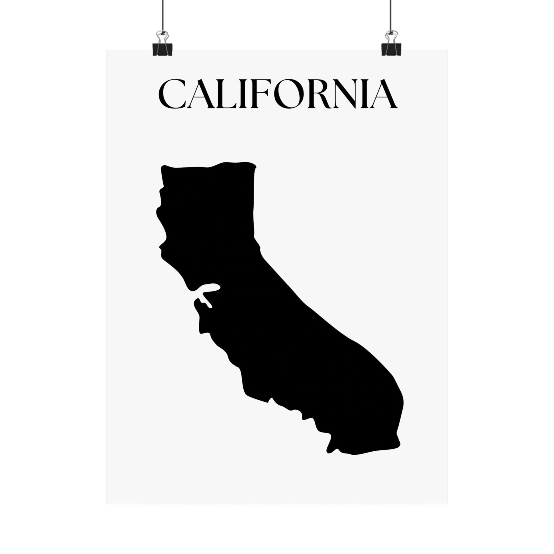 California - The Vertical Jump