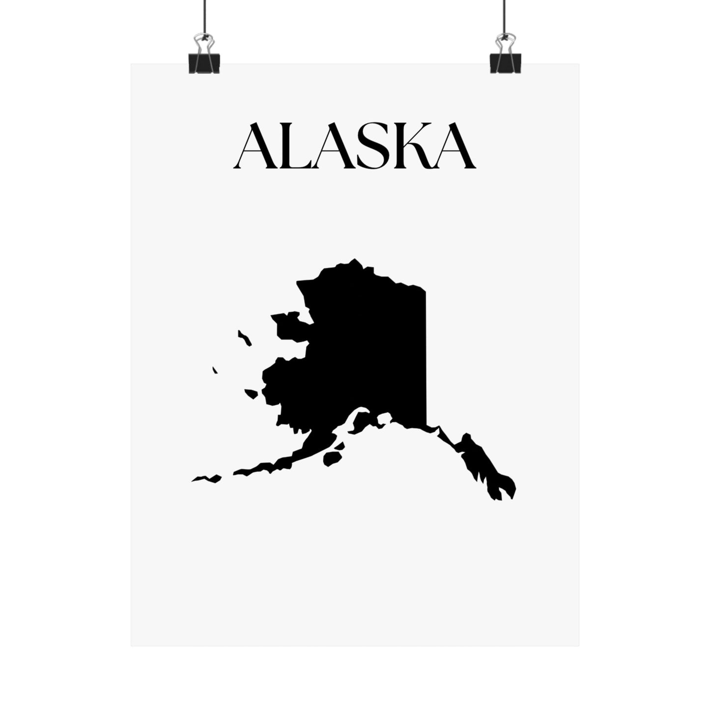 Alaska - The Vertical Jump