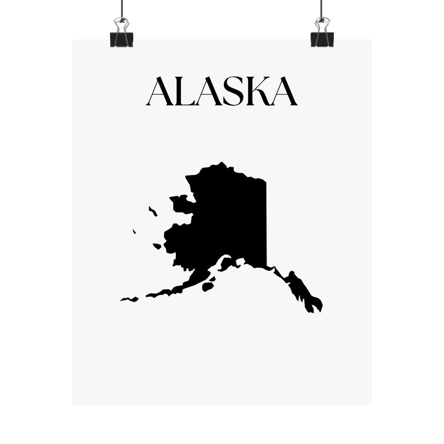 Alaska - The Vertical Jump