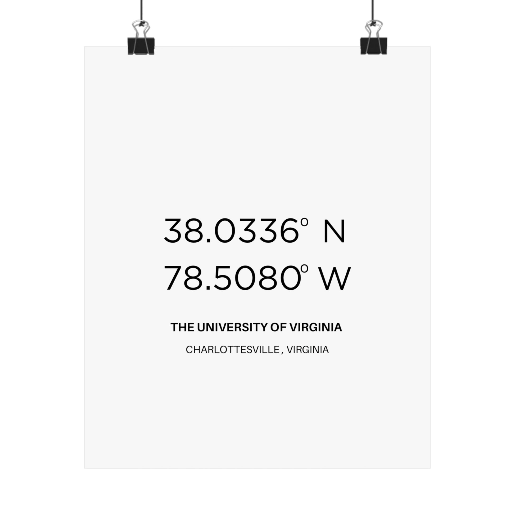 The University of Virginia - The Vertical Jump