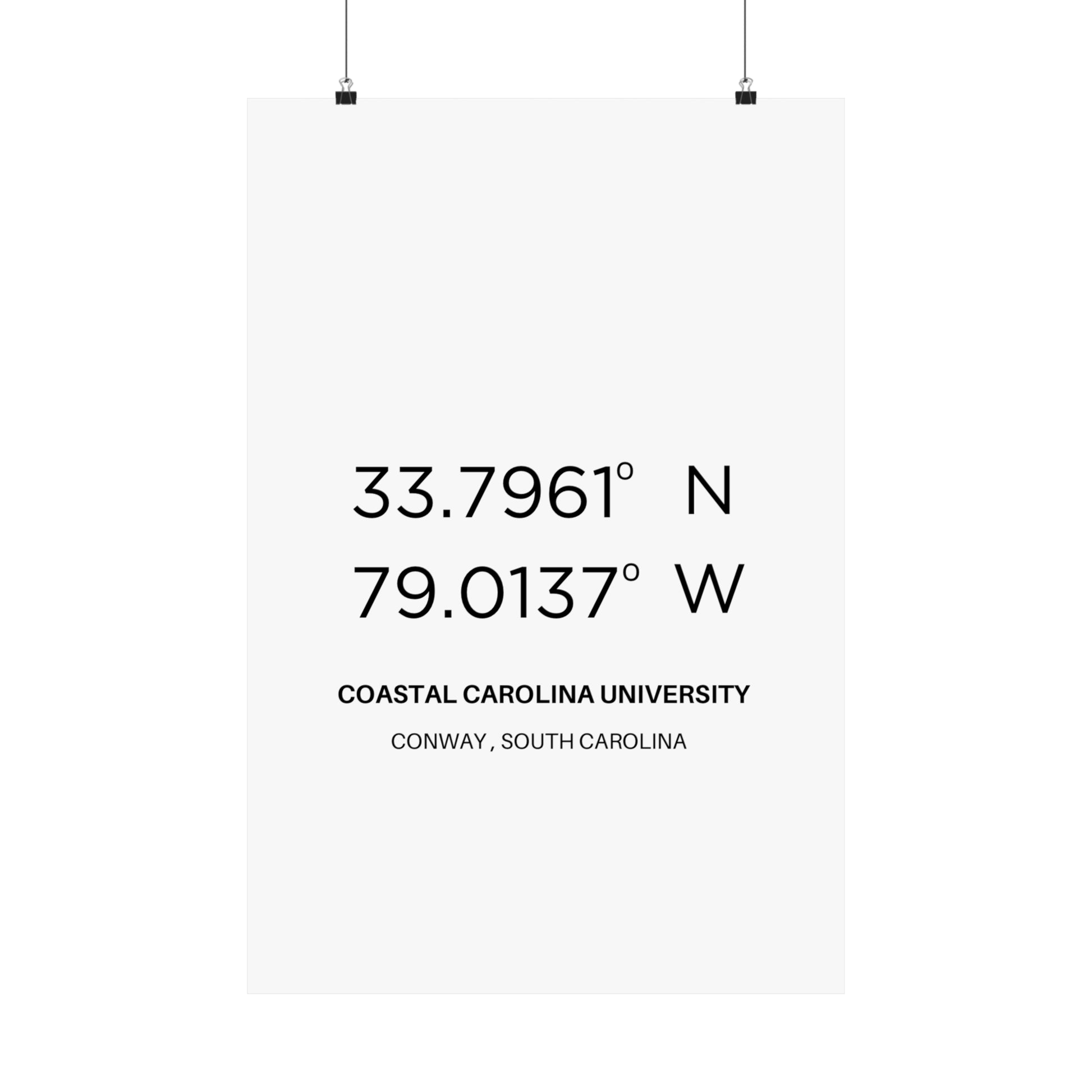 Coastal Carolina - The Vertical Jump