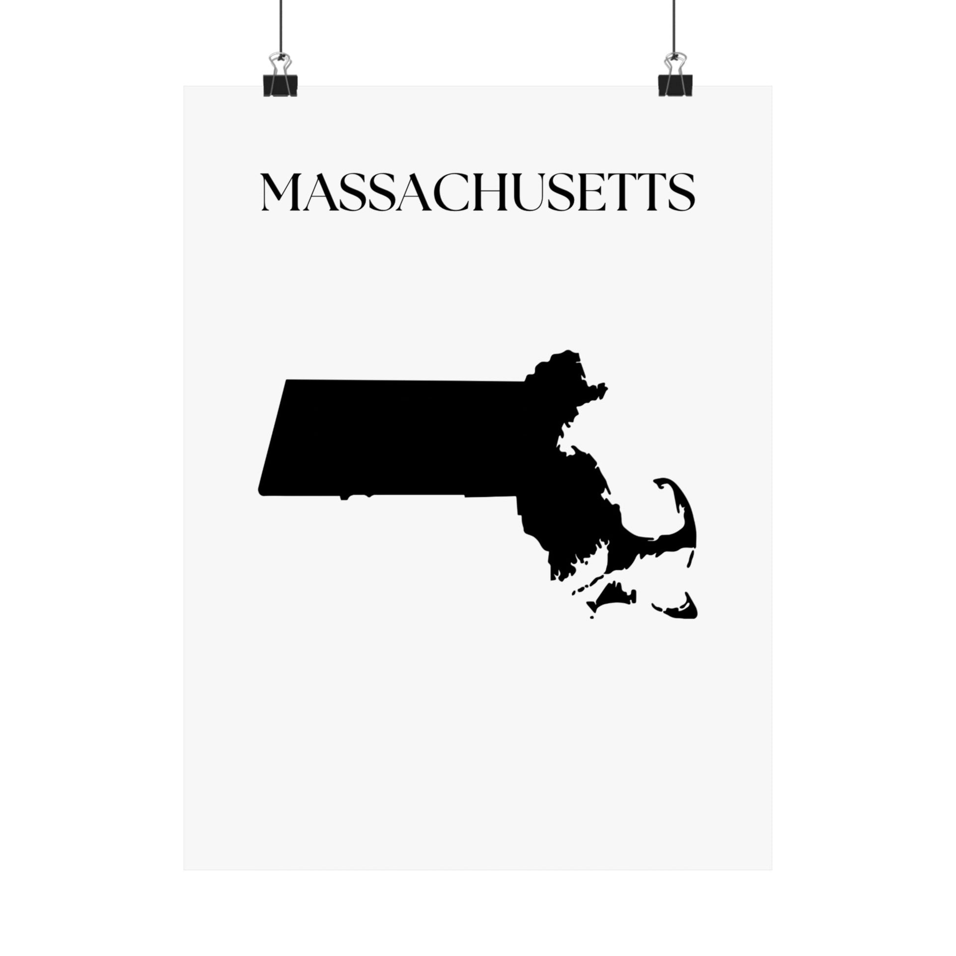 Massachusetts - The Vertical Jump