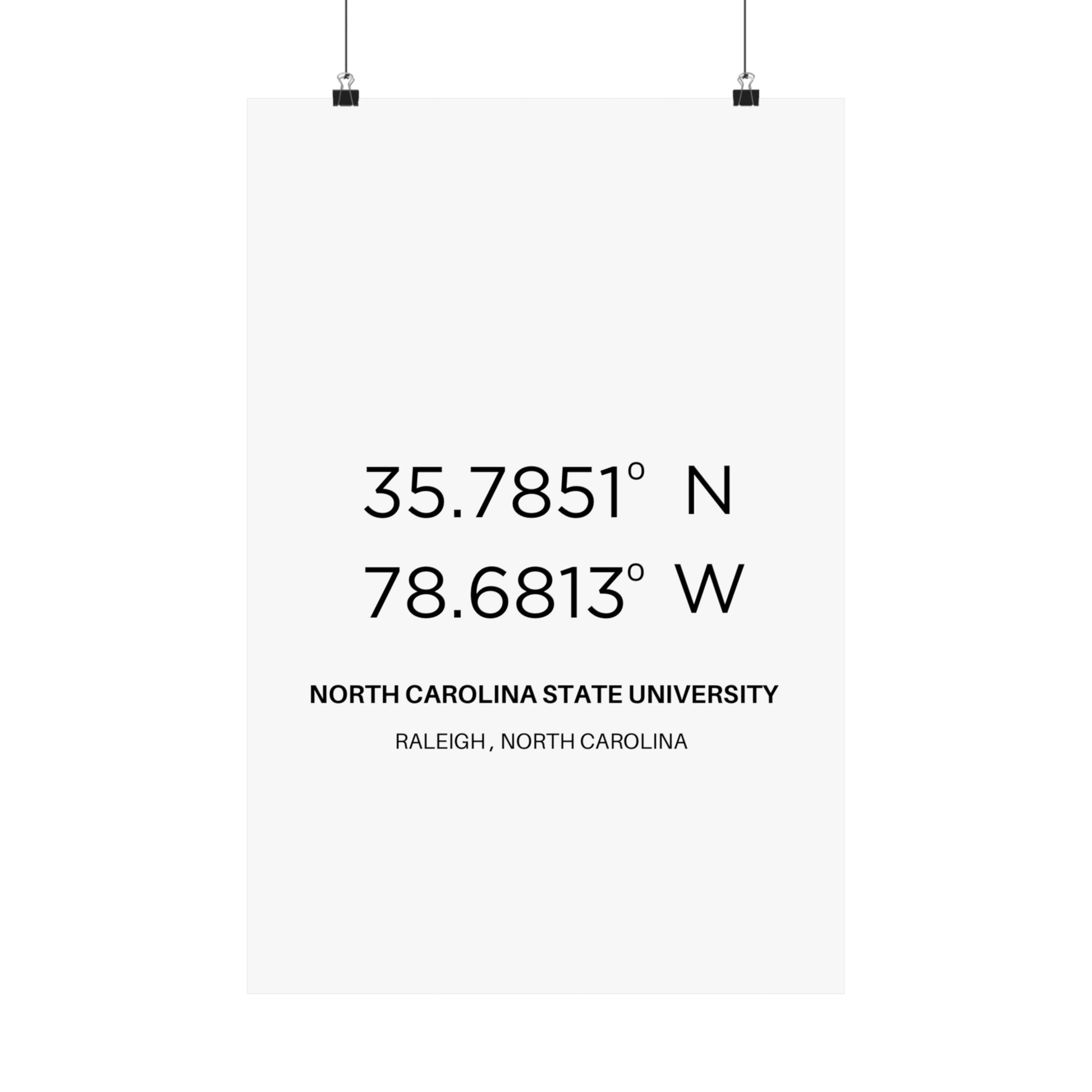 North Carolina State University (NC State) - The Vertical Jump