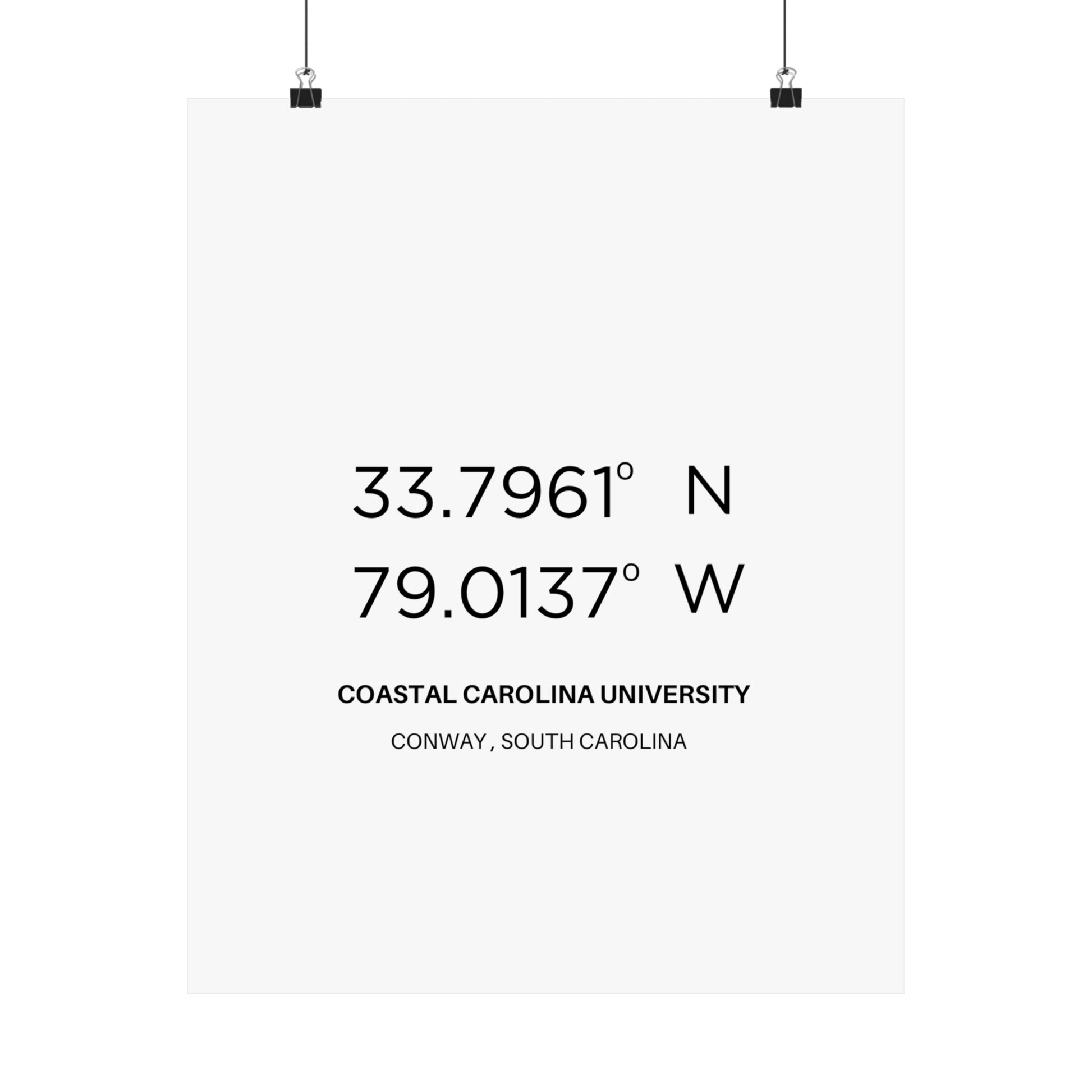 Coastal Carolina - The Vertical Jump