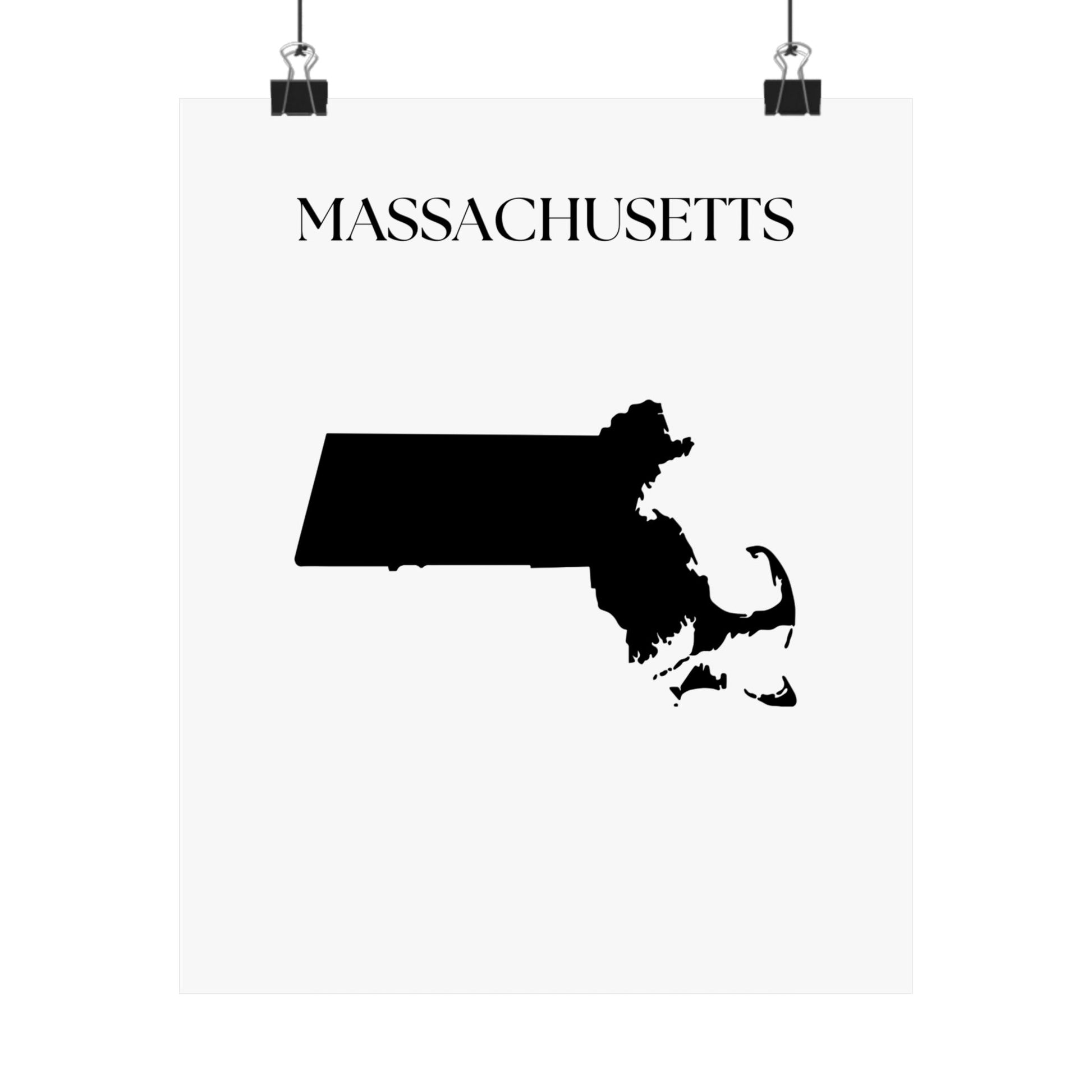 Massachusetts - The Vertical Jump