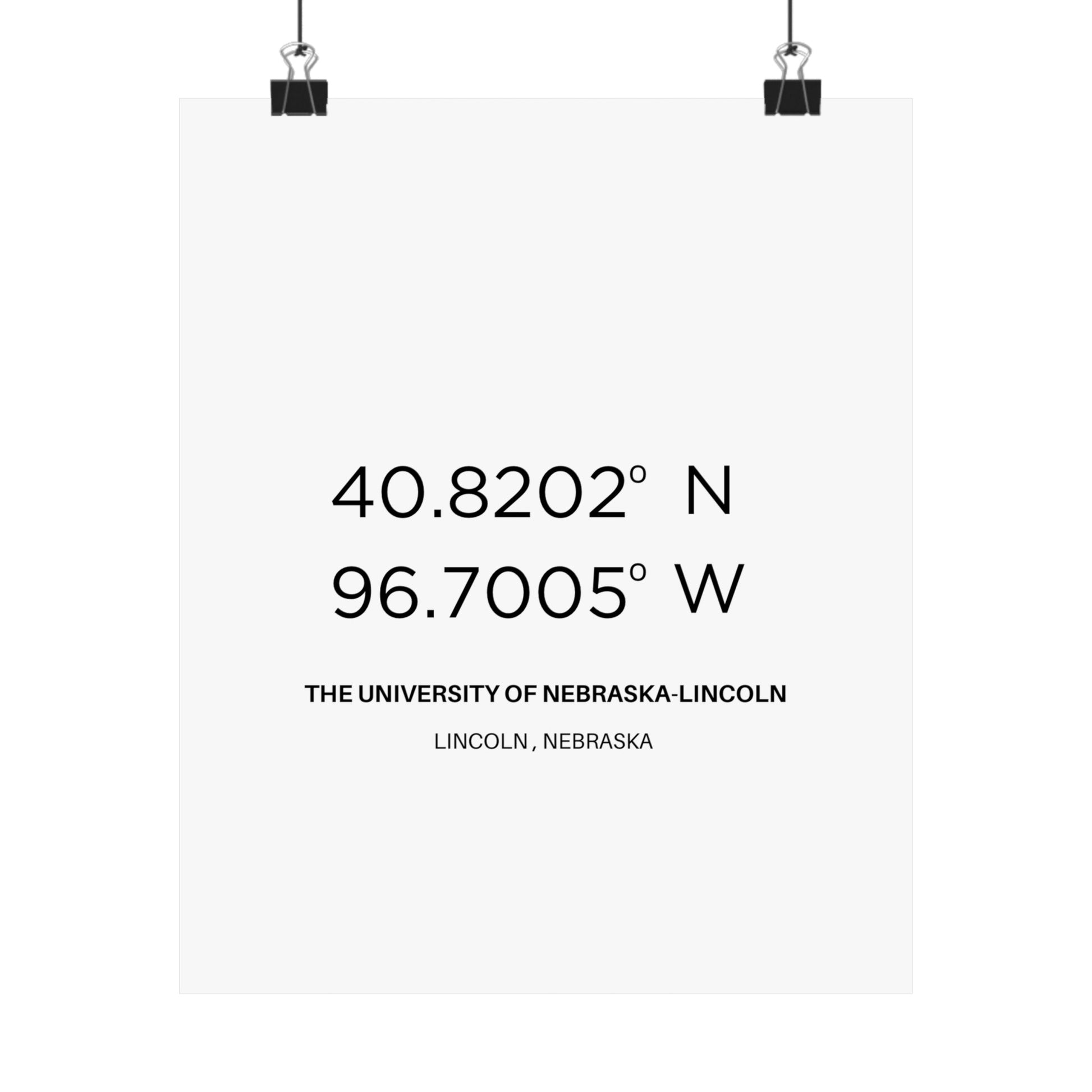 The University of Nebraska - The Vertical Jump