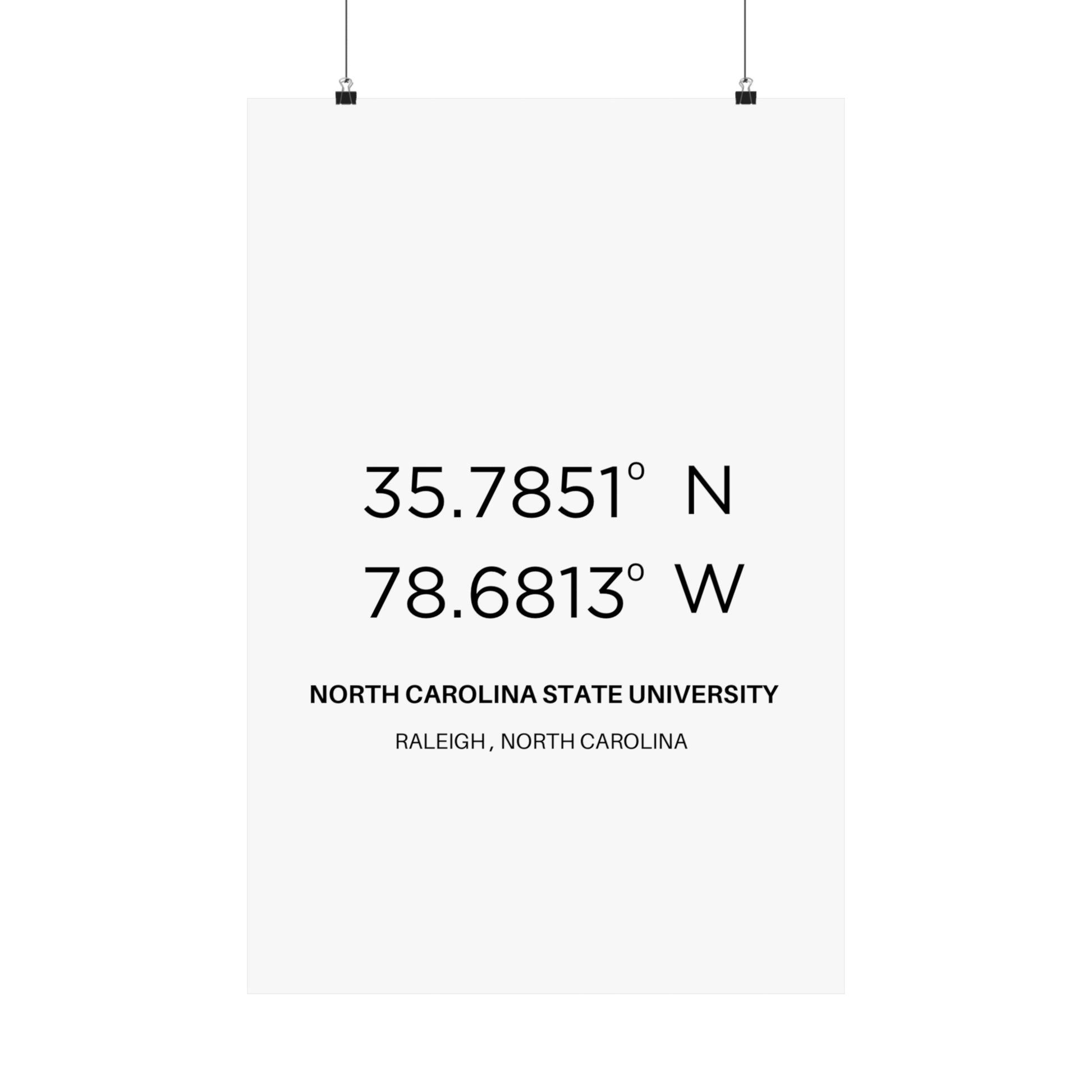 North Carolina State University (NC State) - The Vertical Jump