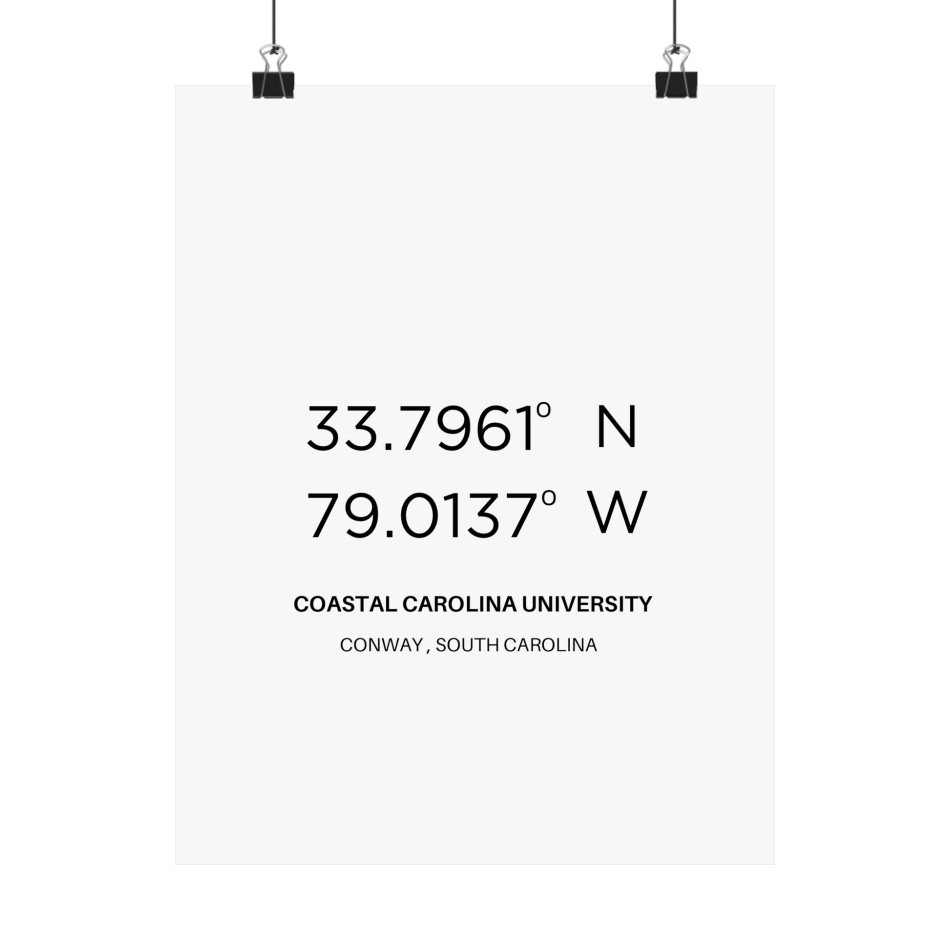 Coastal Carolina - The Vertical Jump