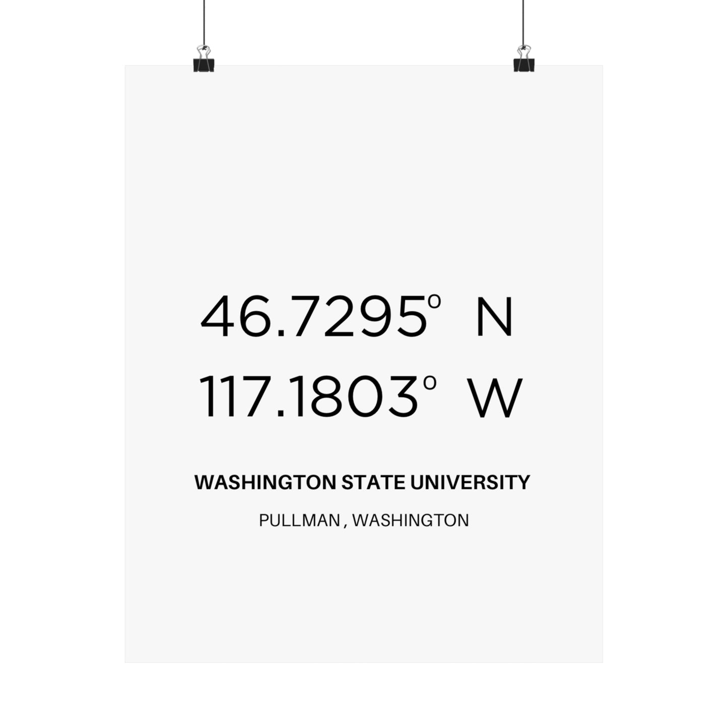 Washington State University - The Vertical Jump