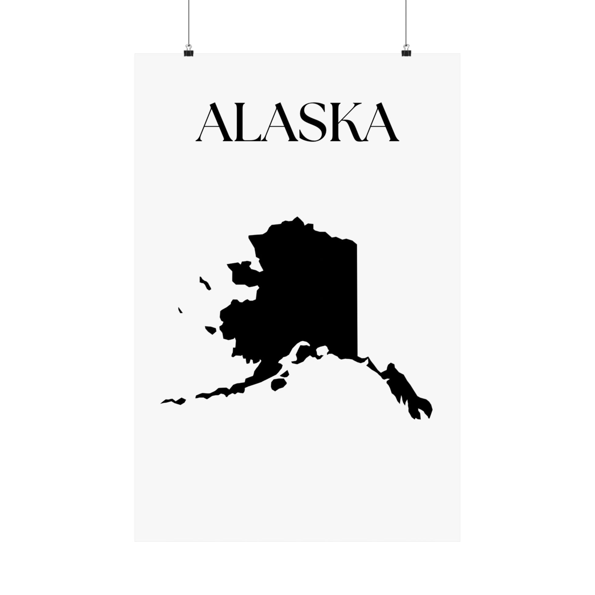 Alaska - The Vertical Jump