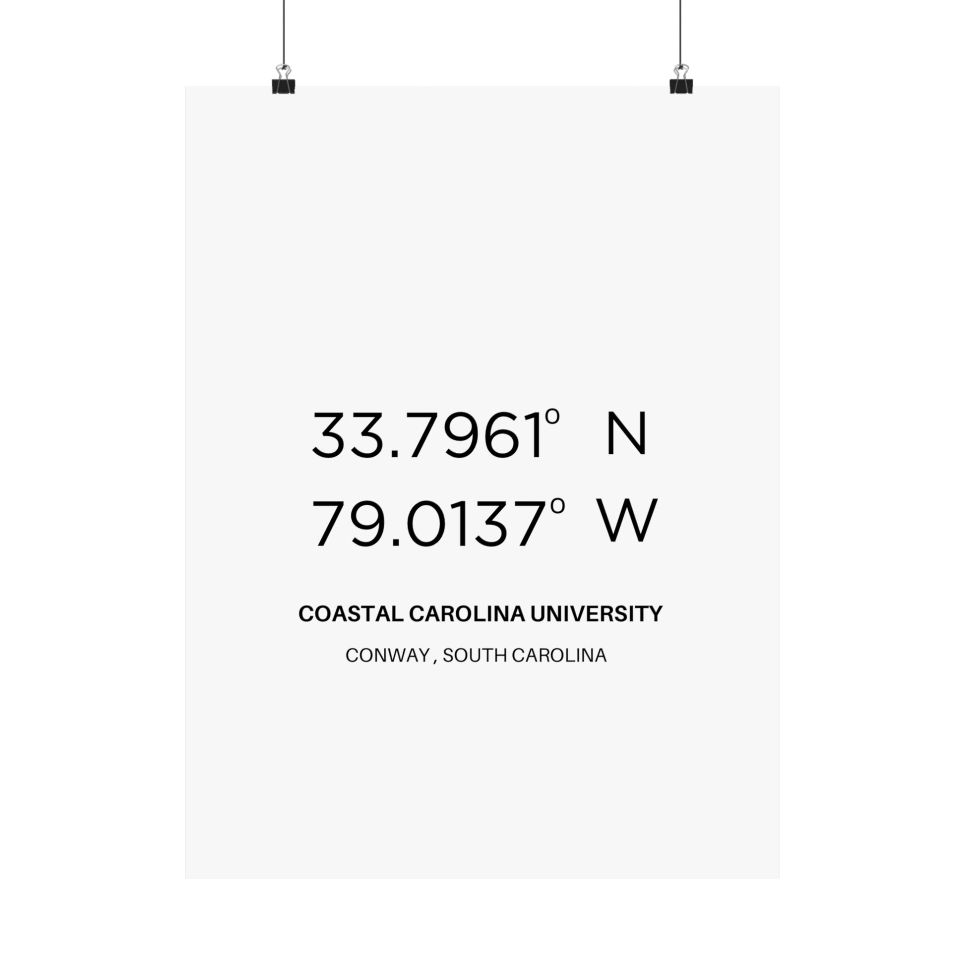 Coastal Carolina - The Vertical Jump