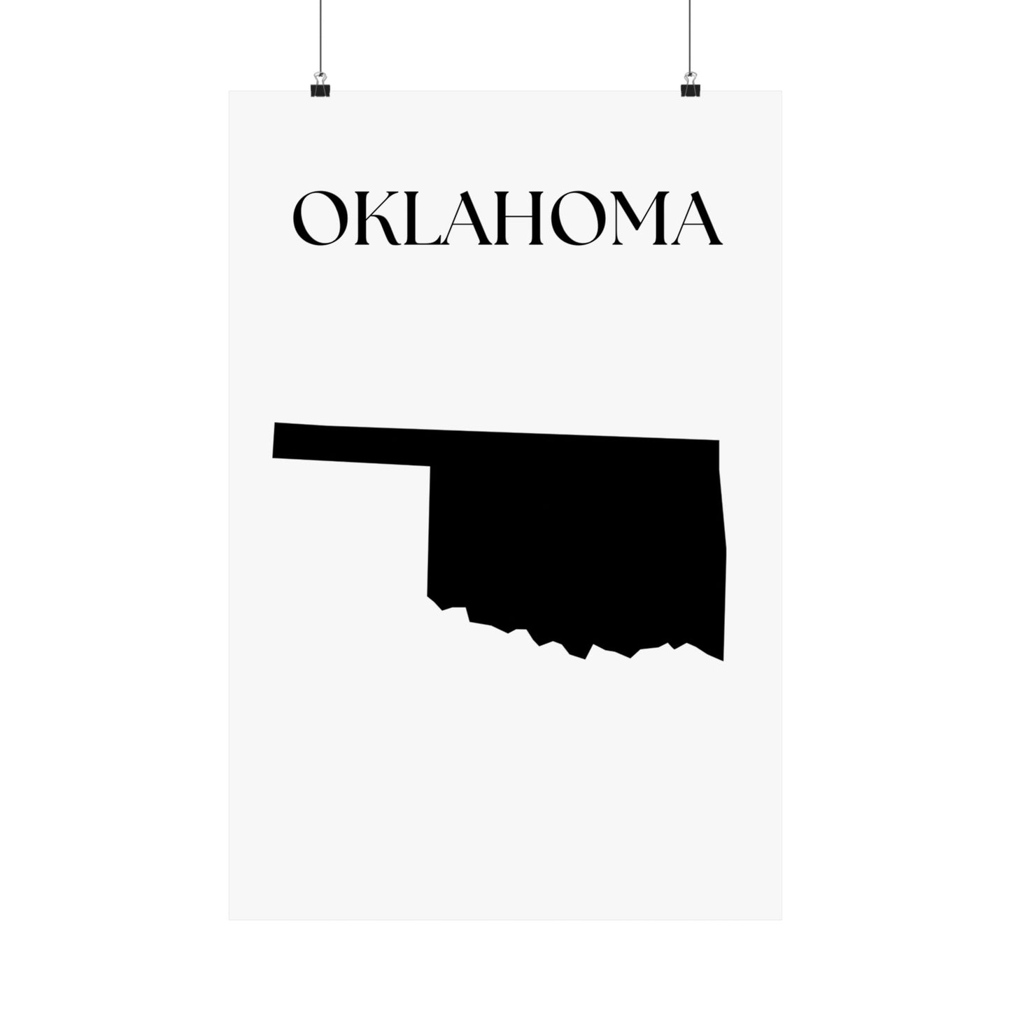 Oklahoma - The Vertical Jump