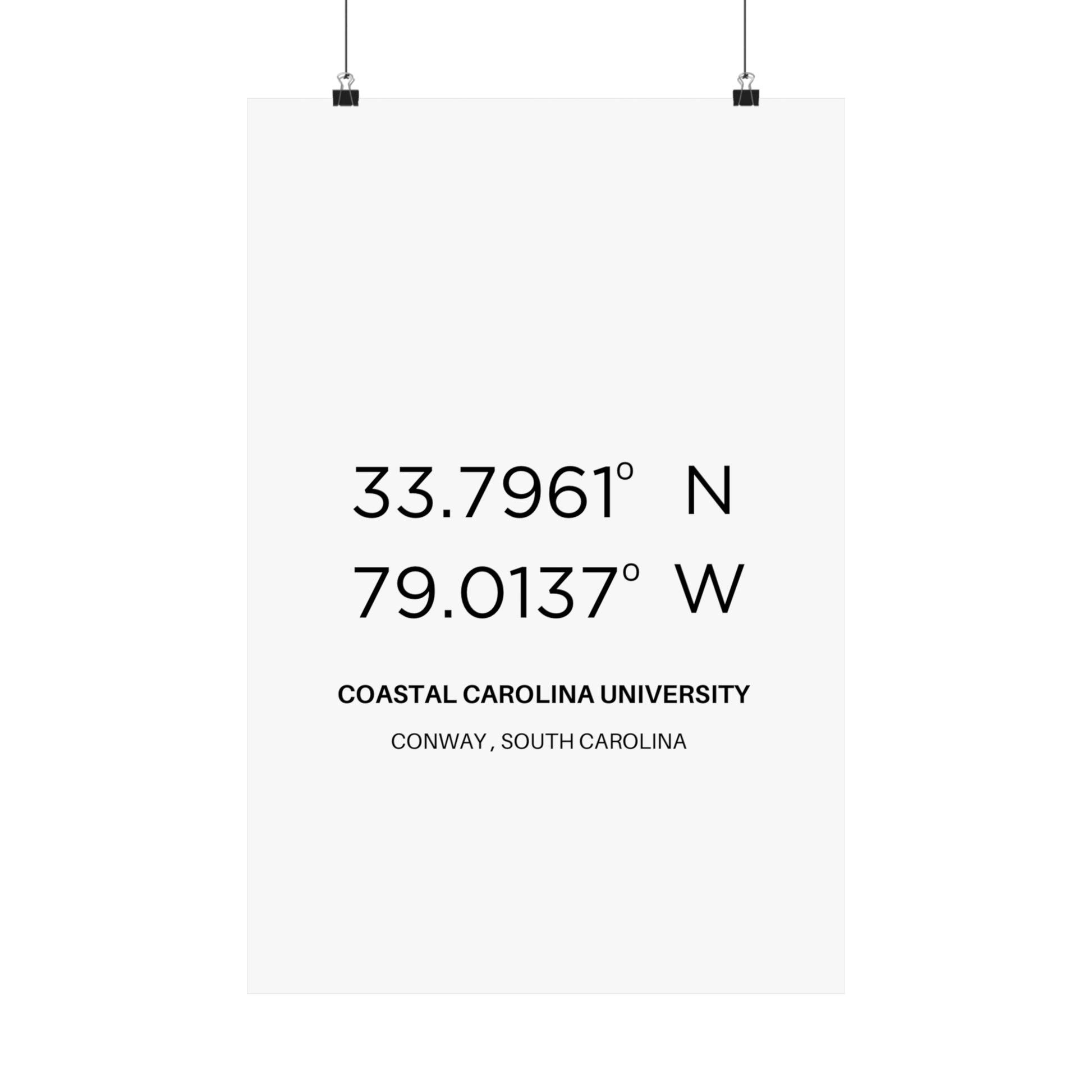 Coastal Carolina - The Vertical Jump