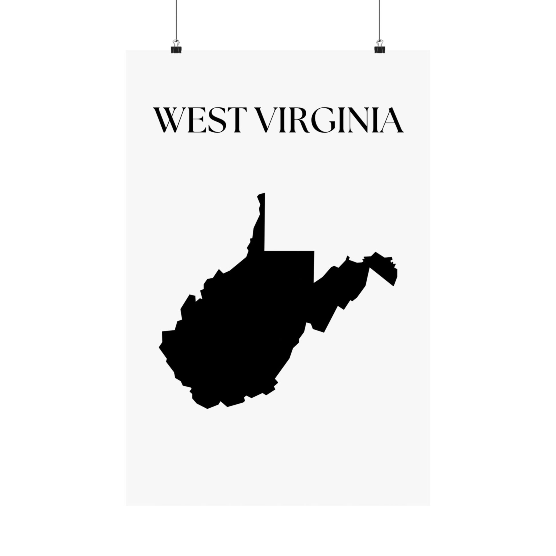 West Virginia - The Vertical Jump