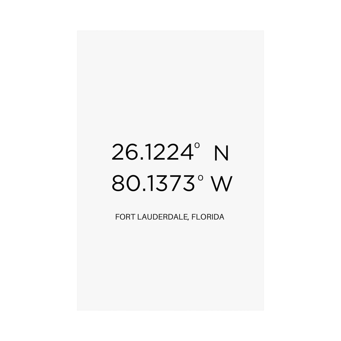 Fort Lauderdale, FL - The Vertical Jump