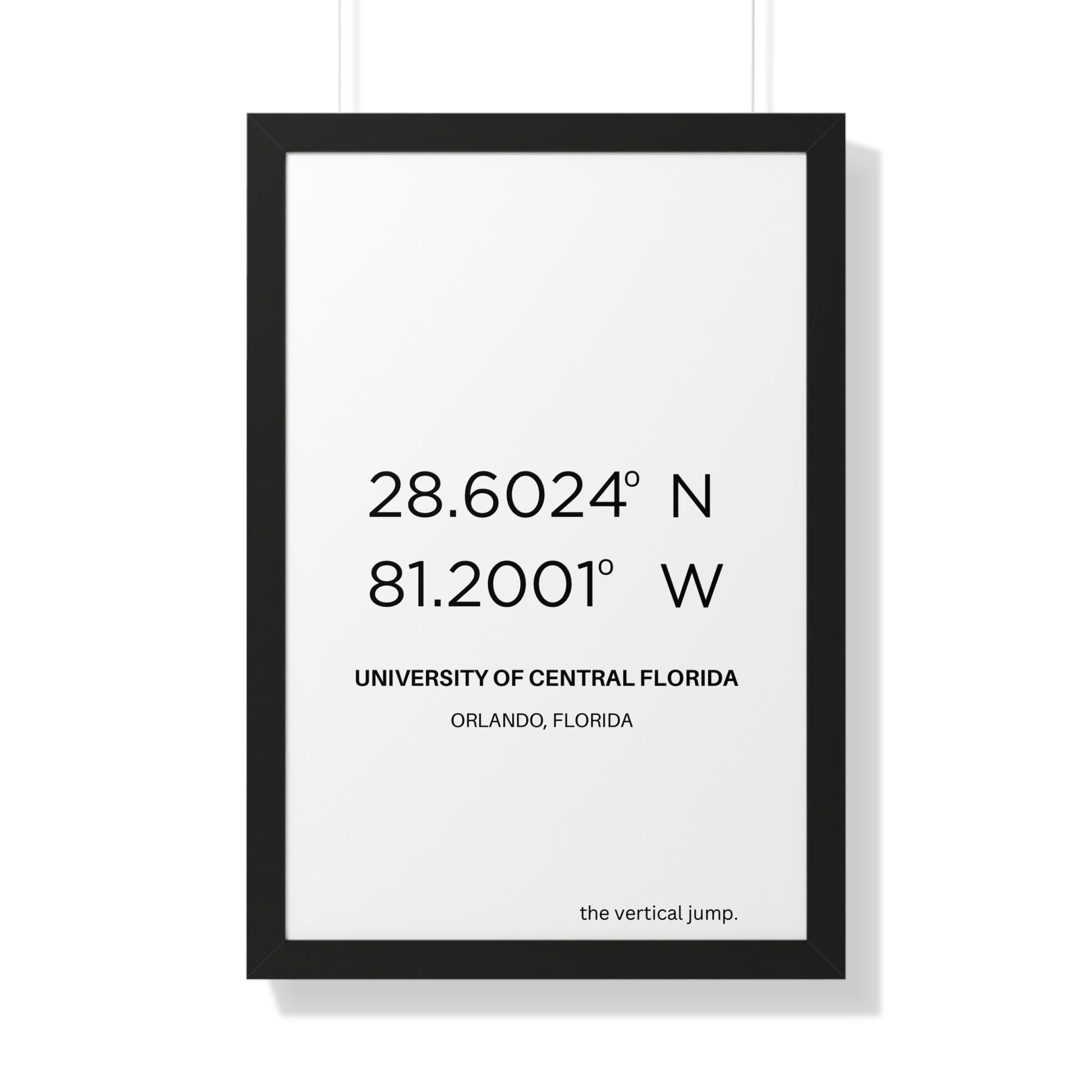 Central Florida (UCF) - The Vertical Jump