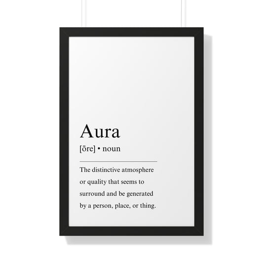 Aura Definition