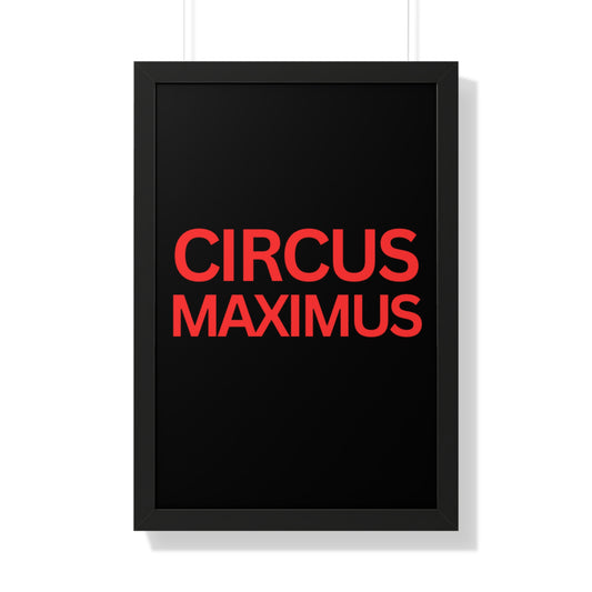 Circus Maximus - The Vertical Jump