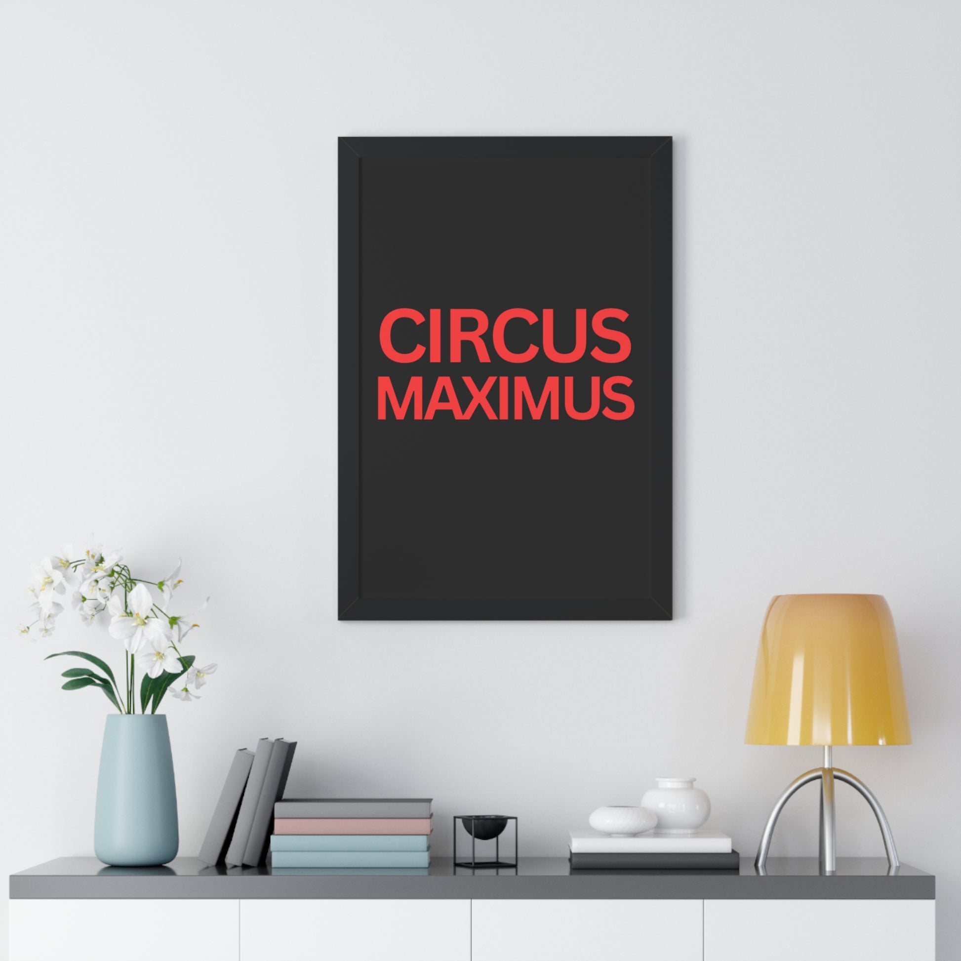 Circus Maximus - The Vertical Jump