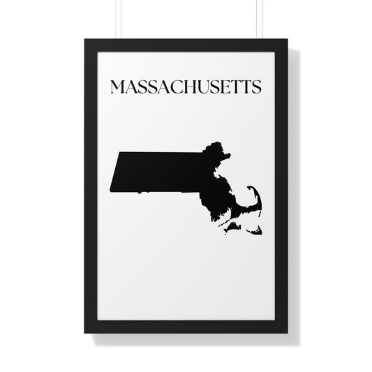 Massachusetts - The Vertical Jump