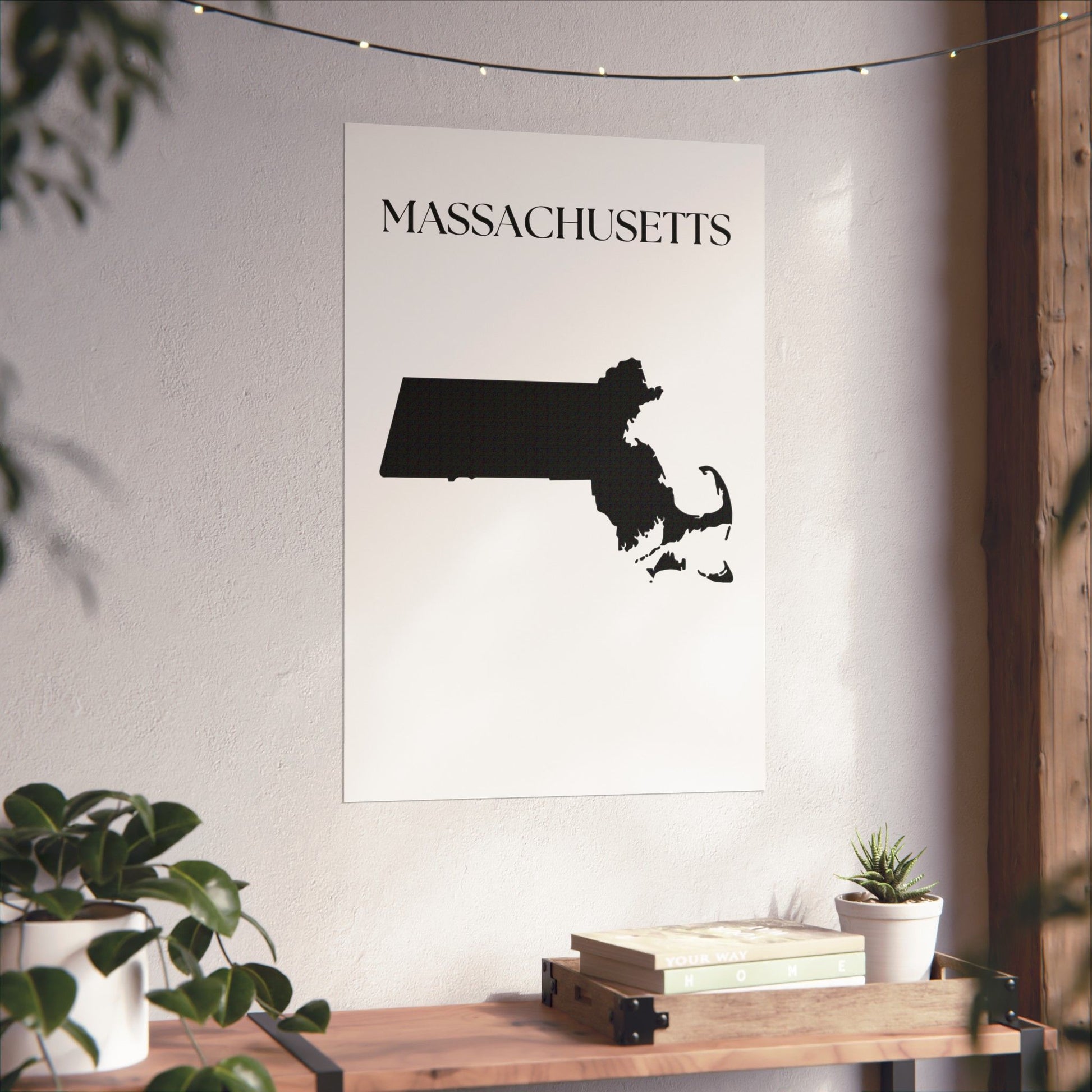 Massachusetts - The Vertical Jump