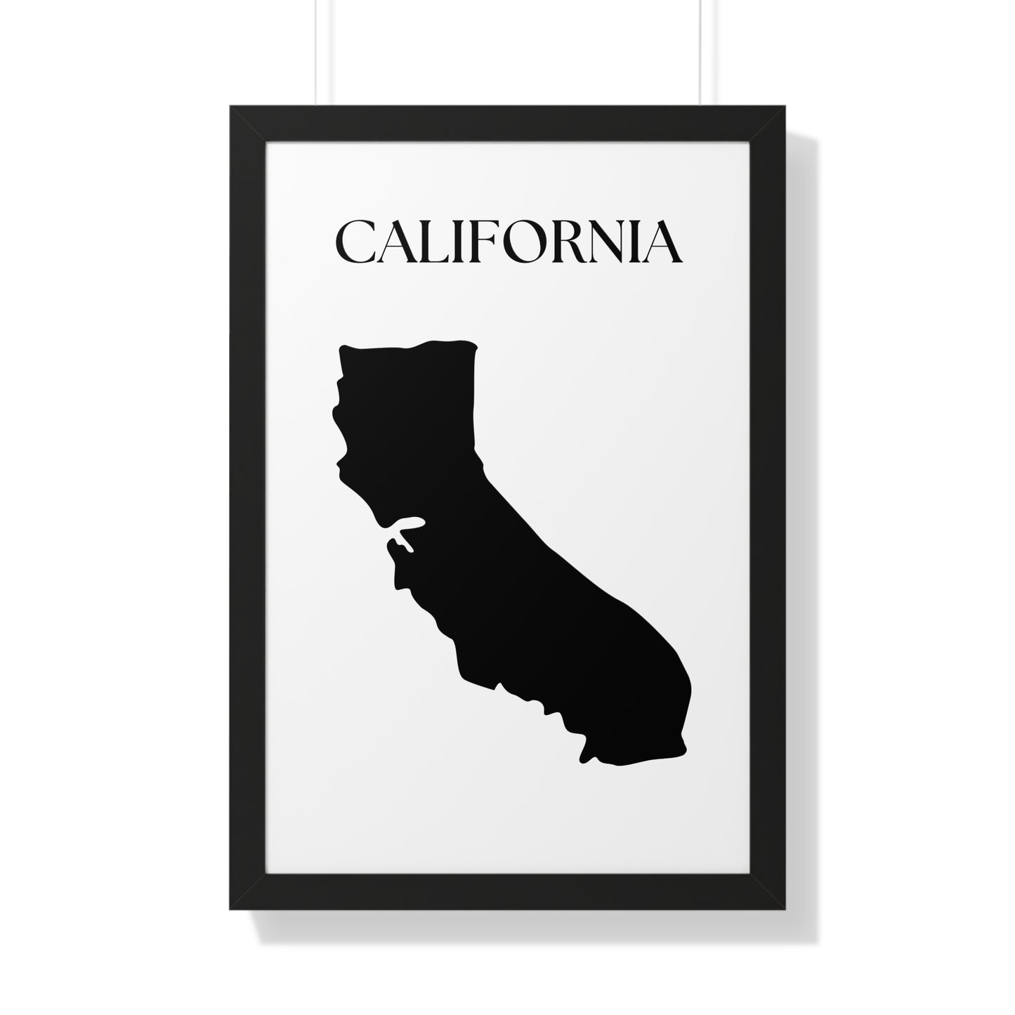 California - The Vertical Jump