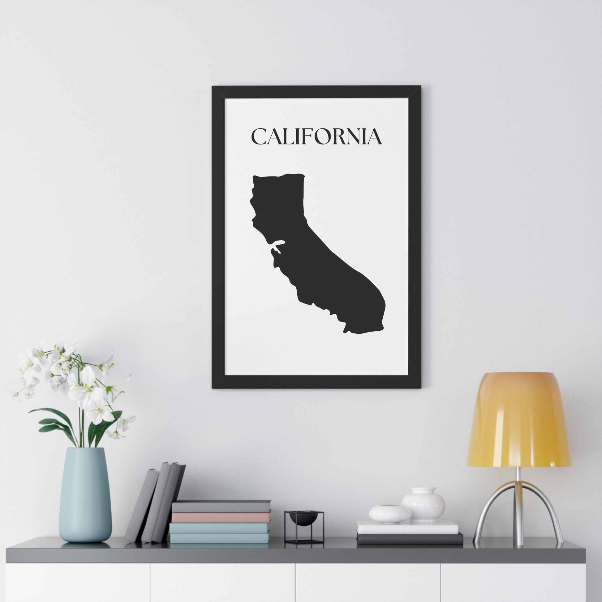 California - The Vertical Jump