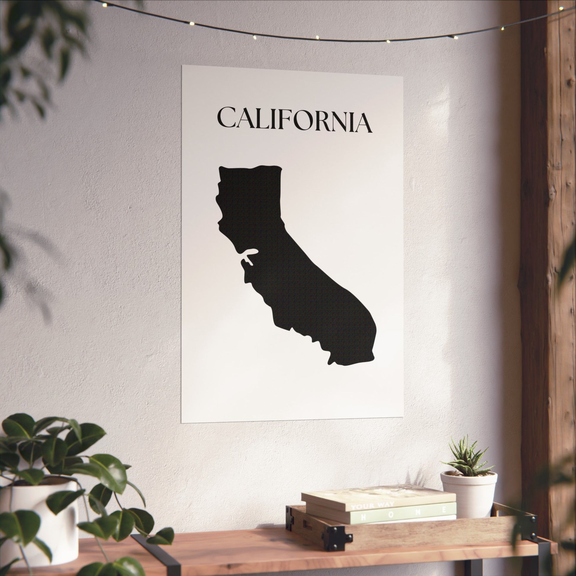 California - The Vertical Jump