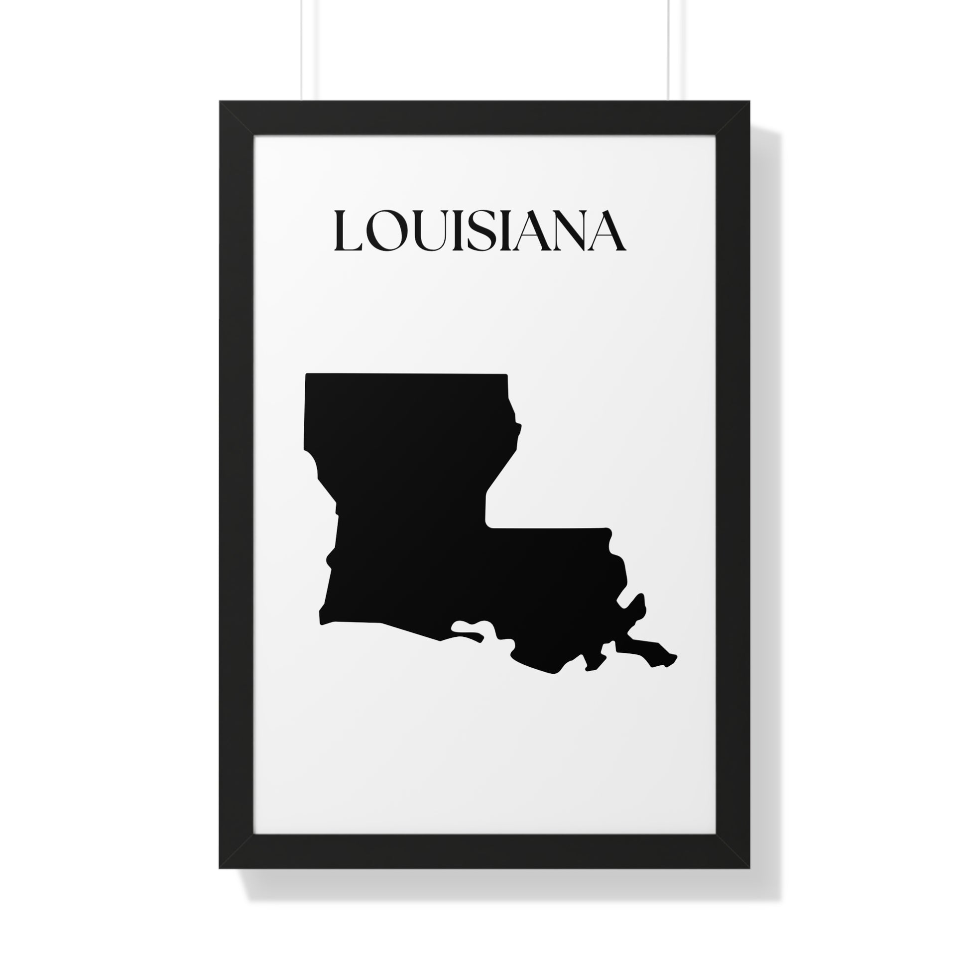 Louisiana - The Vertical Jump