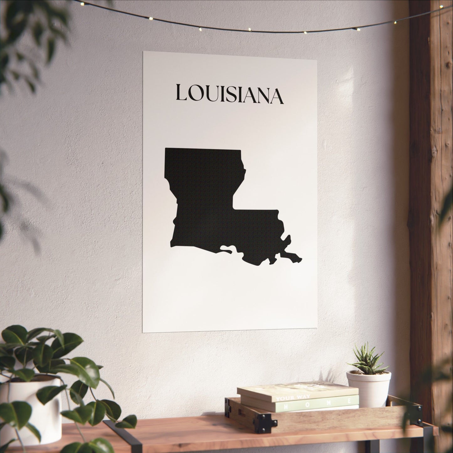 Louisiana - The Vertical Jump