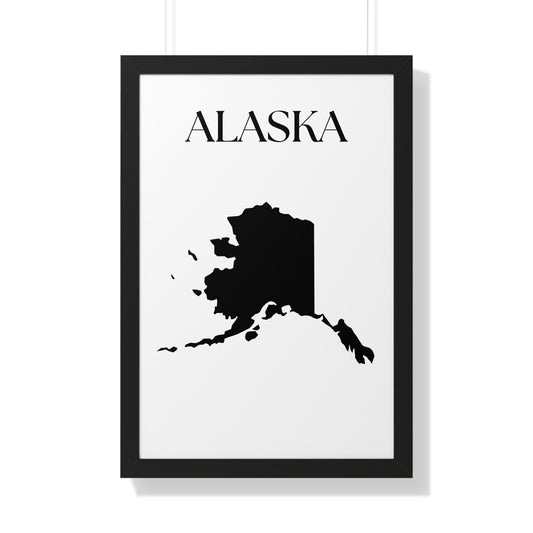 Alaska - The Vertical Jump