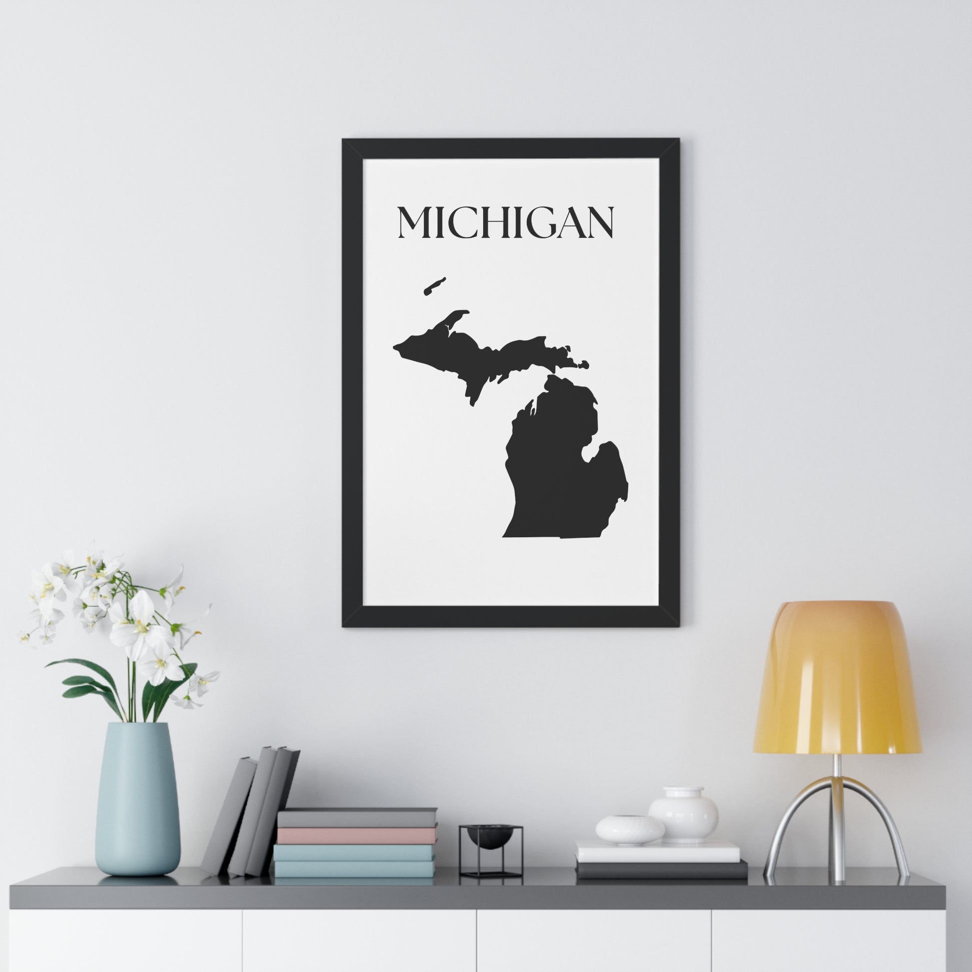 Michigan - The Vertical Jump