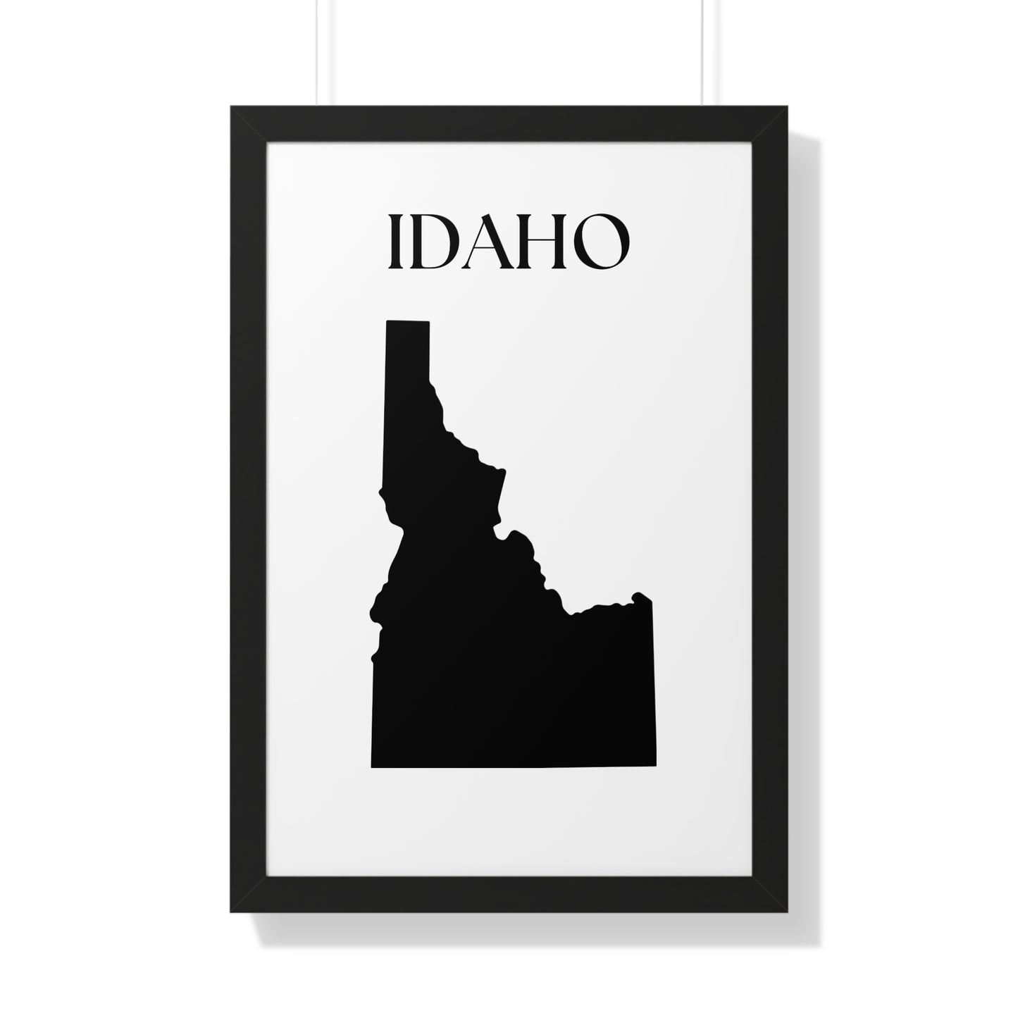 Idaho - The Vertical Jump