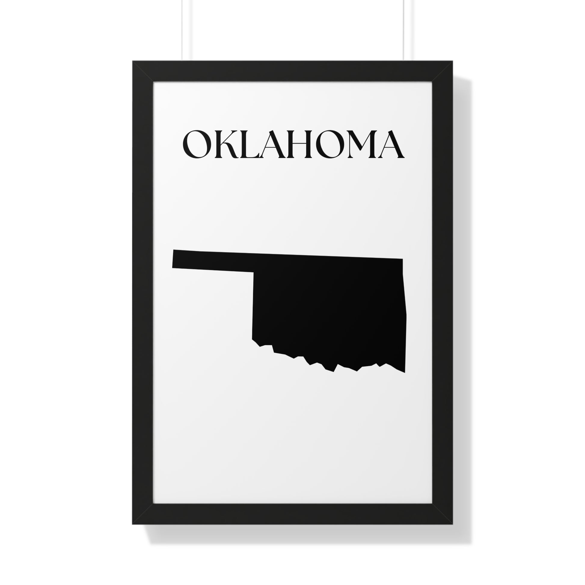 Oklahoma - The Vertical Jump