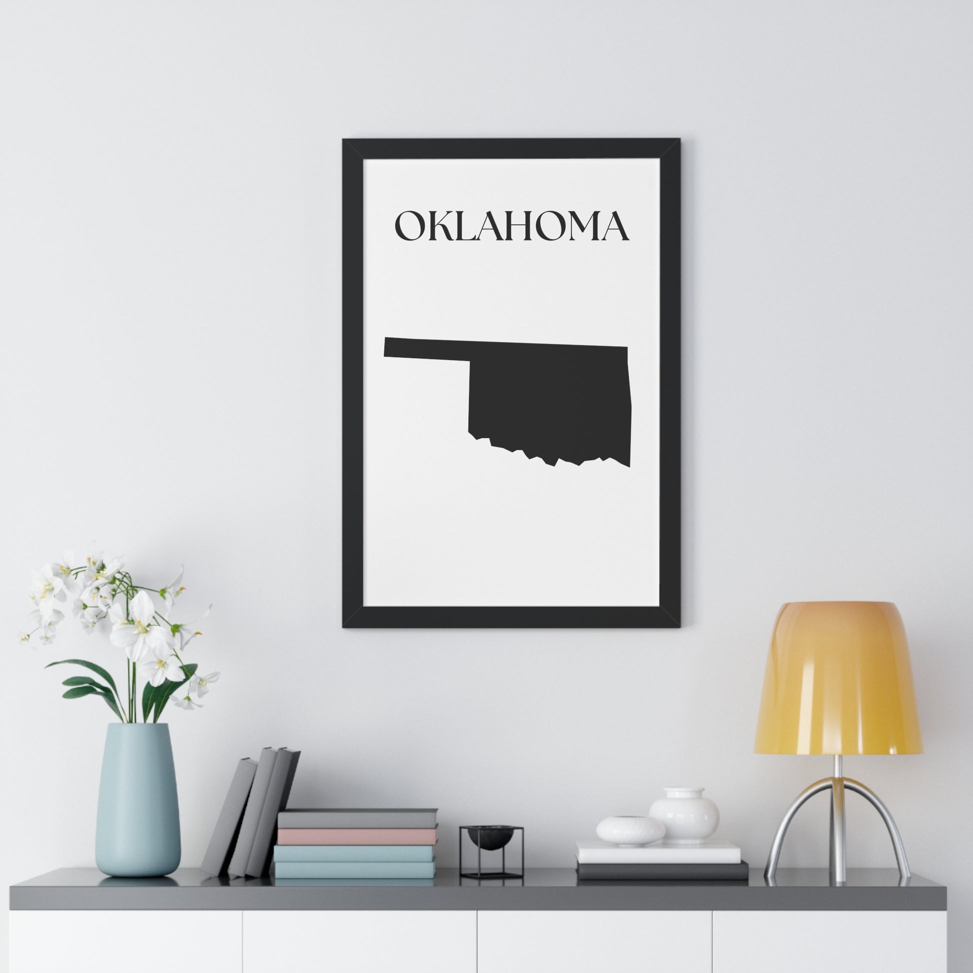 Oklahoma - The Vertical Jump