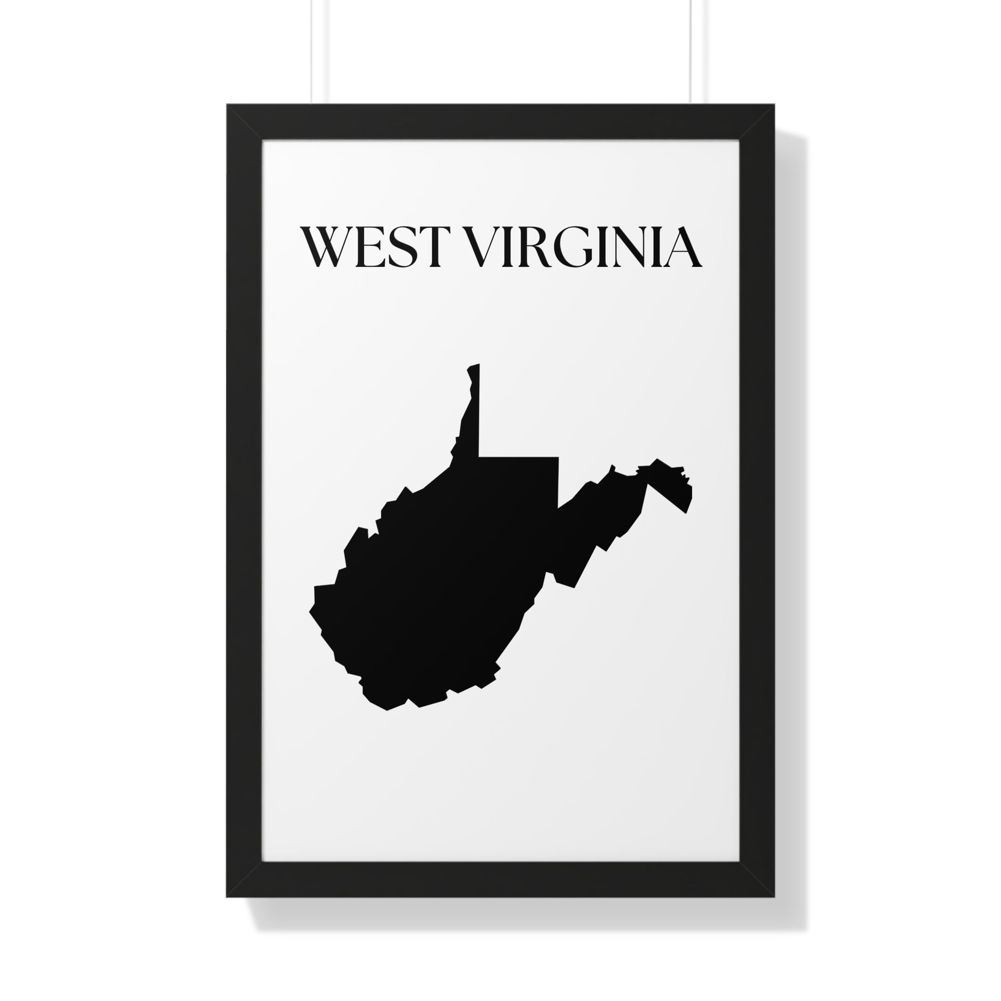 West Virginia - The Vertical Jump